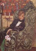 Edouard Vuillard, Do the chairs in the earthen augustine